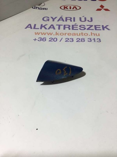 Hyundai i30 GD bal hátsó külső kilincs kupak 83652A6050-BON