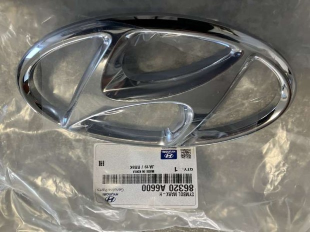 Hyundai i30 GD emblma 86320A6600