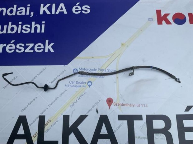 Hyundai i30 GD fékcső fém jobb első 58711A6300-BON