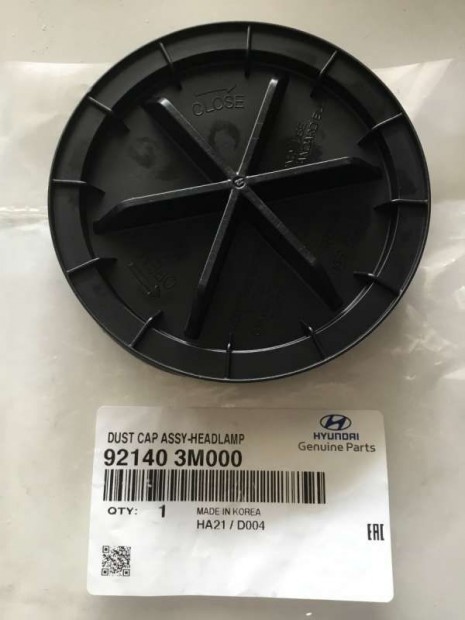 Hyundai i30 GD f�nysz�r� takar� fed�l 921403M000