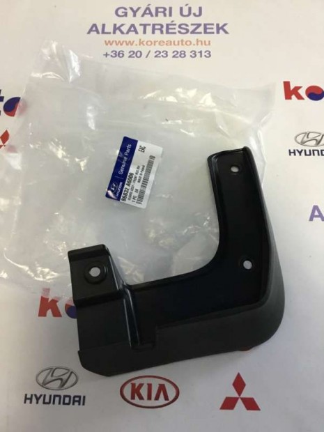 Hyundai i30 GD jobb első sárfogó 86832A6000