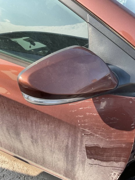 Hyundai i30 GD jobb visszapillantó tükör