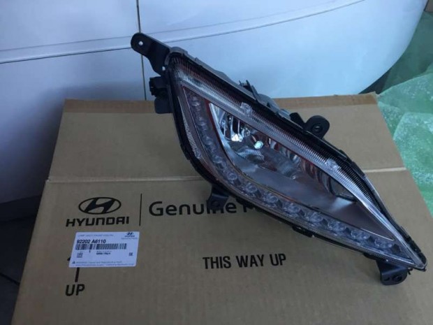 Hyundai i30 GD kdfnyszr menetfny els jobb LED 92202A6110