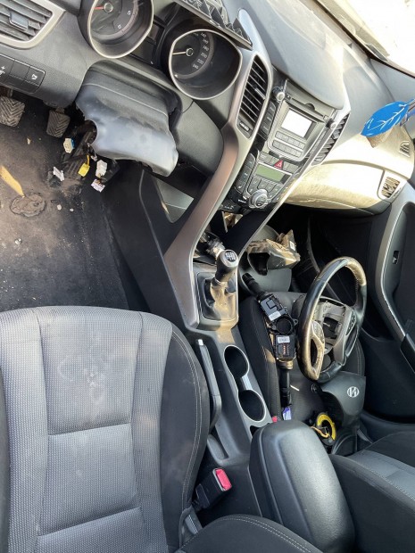 Hyundai i30 GD légzsák szett