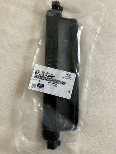 Hyundai i30 GD pollensz�r� fed�l 971293X000