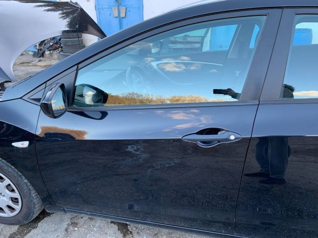 Hyundai i30 Kombi Ajt Bal els