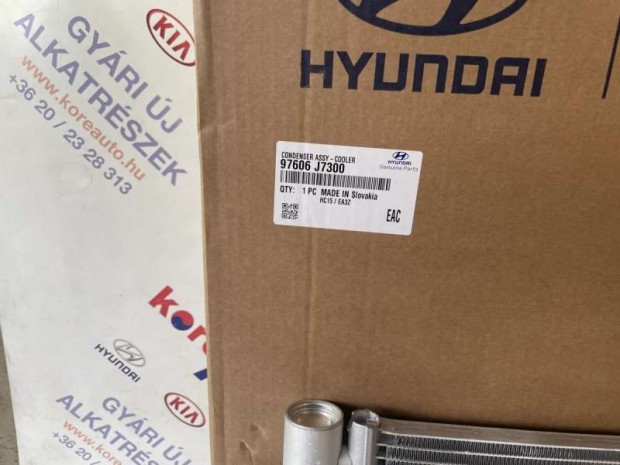 Hyundai i30 PD Kia Ceed CD klmaht CRDI 97606J7300