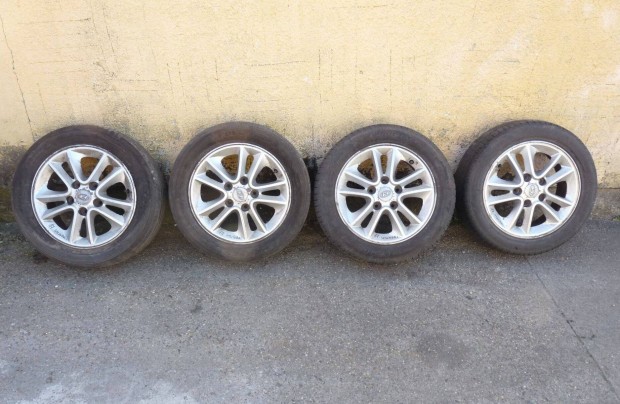 Hyundai i30 alufelni -15 -s - 4 darab