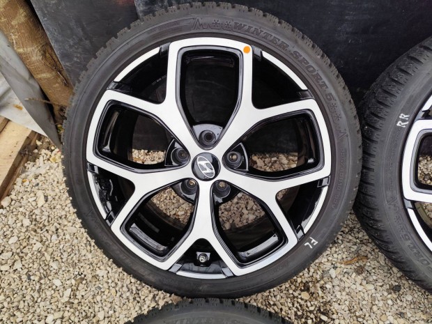 Hyundai i30 i30N kia ceed proceed gyári alufelni 5x114,3 18"