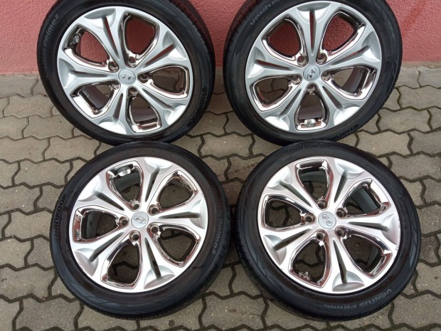 Hyundai i30 i 30 Alufelni Felni 17 17" 5x114,3 225/45 R17