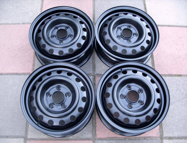Hyundai i30 ix20 Kia Cee'd Venga Mazda felni acélfelni 15"