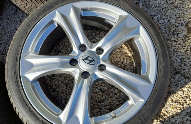 Hyundai i30 kia ceed gyri alufelni 5x114,3 18"