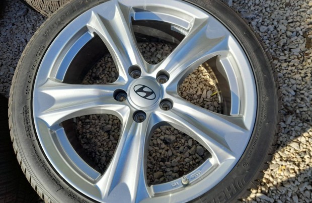 Hyundai i30 kia ceed proceed gyri alufelni 5x114,3 18"