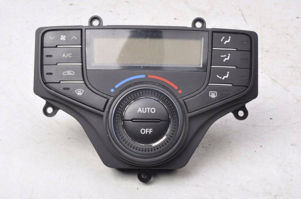 Hyundai i30 klíma fűtés panel, 97250-2L600