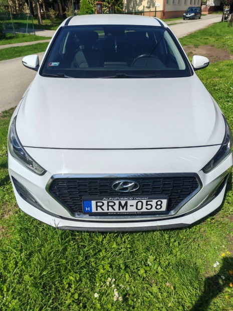 Hyundai i30 pde