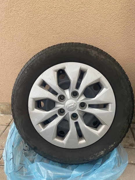 Hyundai i30 téli kerékszett 15" Eladó