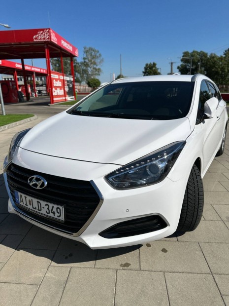 Hyundai i40 1.6 GDI Comfort 2 v Mszak/Navis/Digit.Klma/j Gumikkal