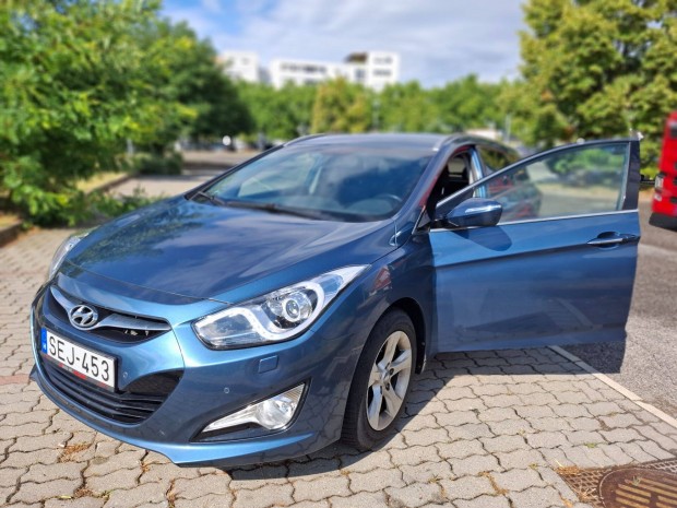 Hyundai i40 1.6gdi 136le 135500km 2015