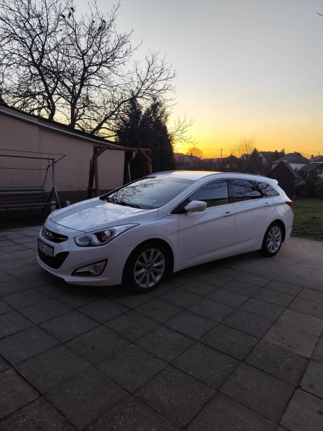 Hyundai i40 1.7crdi Automata 
