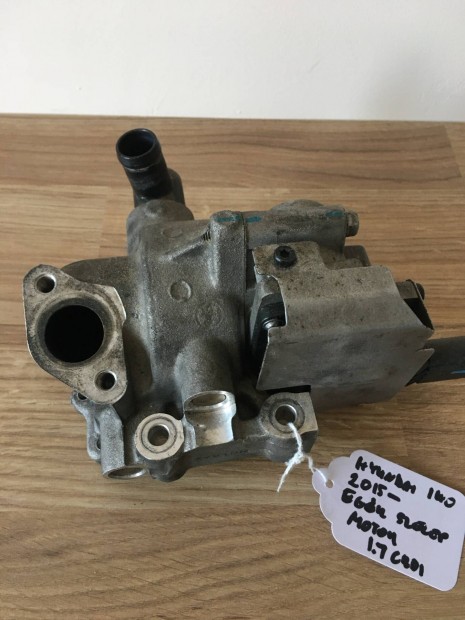Hyundai i40 EGR motoros szelep 1.7crdi