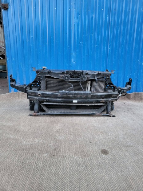 Hyundai i40 gyári diesel homlokfal, hűtő, merevítő