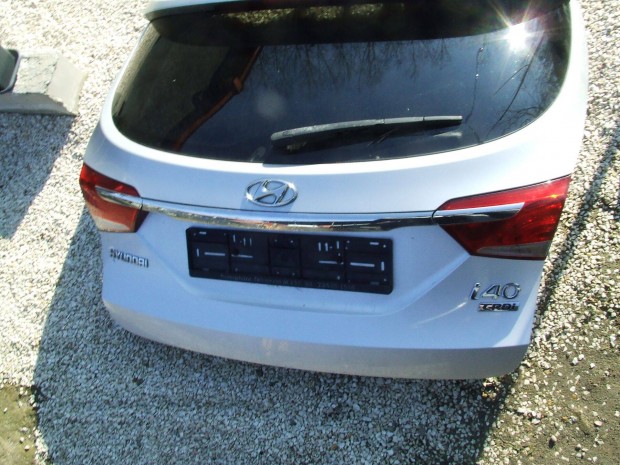 Hyundai i40 karosszria alkatrszek