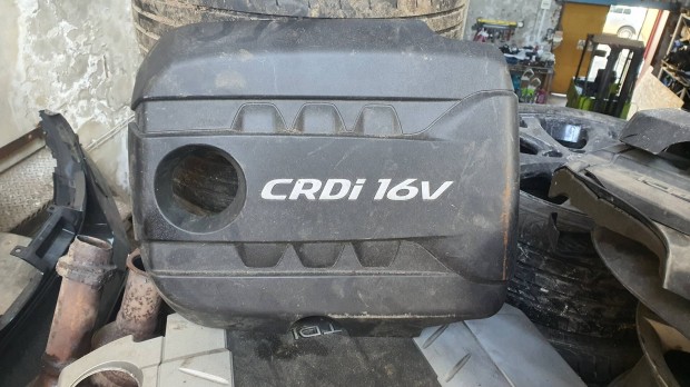 Hyundai i40 motorvd burkolat 23.03.14