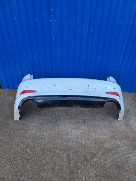 Hyundai i40 sedan gyári 866123Z310 hátsó lökhárító alsó betét diffúzor