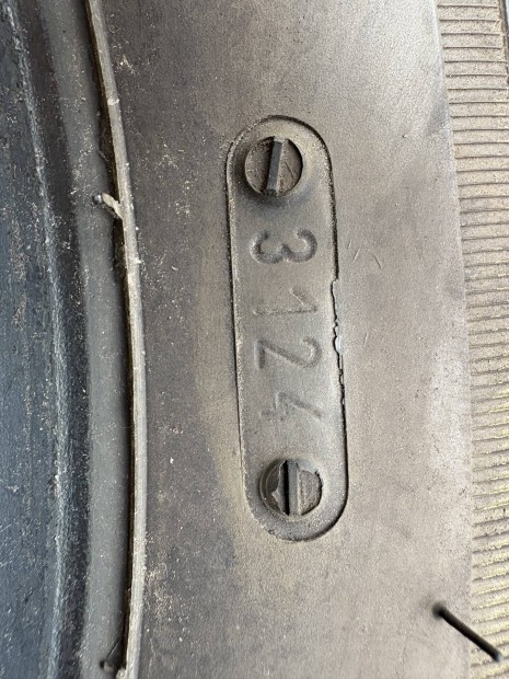 Hyundai i40 téli gumi szett