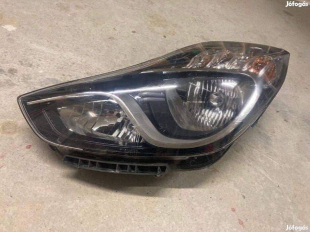 Hyundai iX20 bal fnyszr