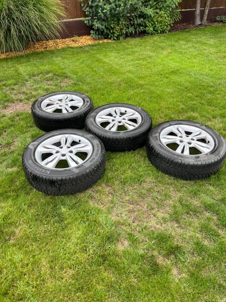 Hyundai iX35 tligumi szett 225/60 R17