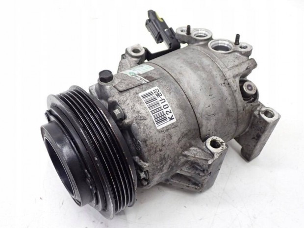 Hyundai ix20, Kia Venga 1.4CRDi D4FC klímakompresszor f500yn9ca07
