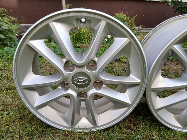 Hyundai ix20 i30 Ioniq Kia Venga Ceed Cee'd 16" alufelni felni 5x114.3