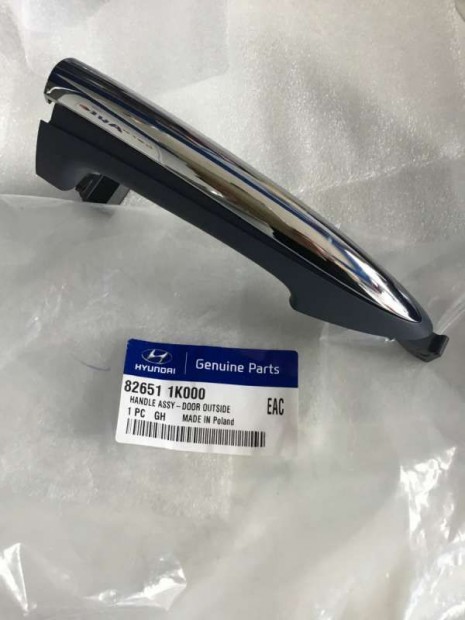 Hyundai ix20 kilincs k�ls� bal 826511K000