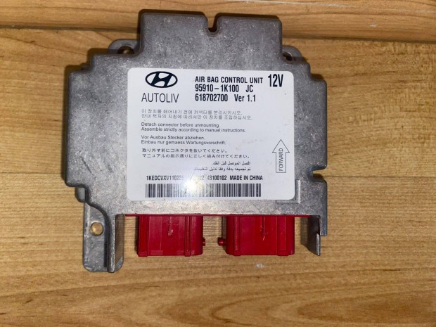 Hyundai ix20 lgzsk vezrl 95910-1K100