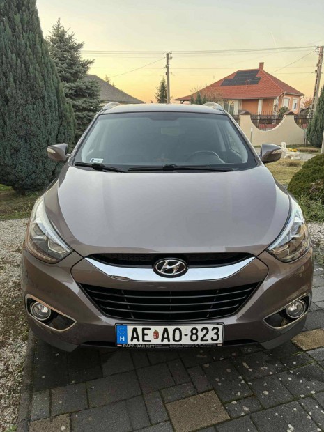 Hyundai ix35 1.6 benzin