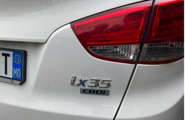 Hyundai ix35 Csomagtér Roló , Kalaptartó , Gyári !(2010-15)