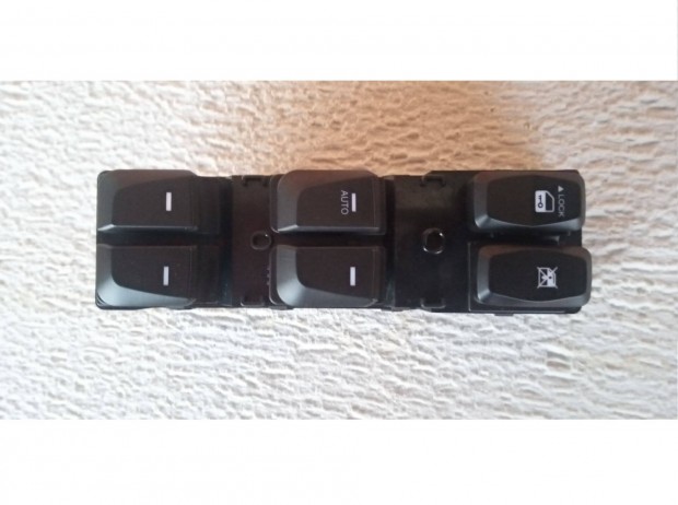 Hyundai ix35 Tucson 2009-2015 új bal első ablak ablakemelő kapcsoló