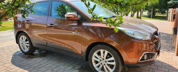 Hyundai ix35 Tucson 2wd