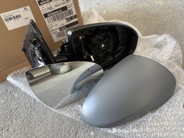 Hyundai ix35 Tucson TLE jobb visszapillantó tükör KPL