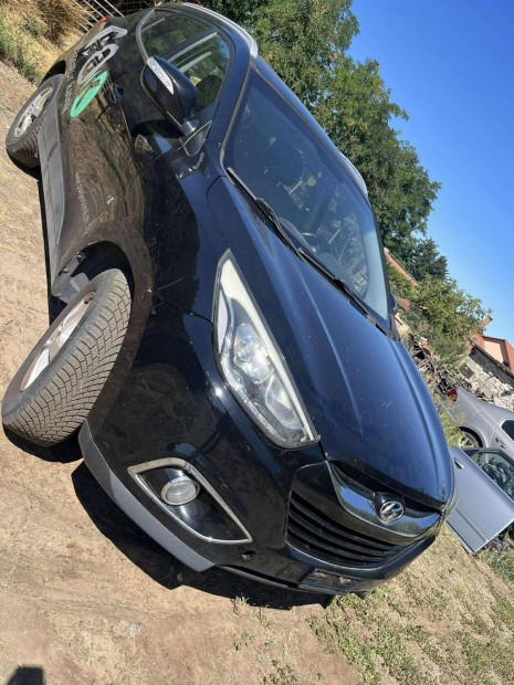 Hyundai ix35 alkatrszek 1.7 crdi 2015