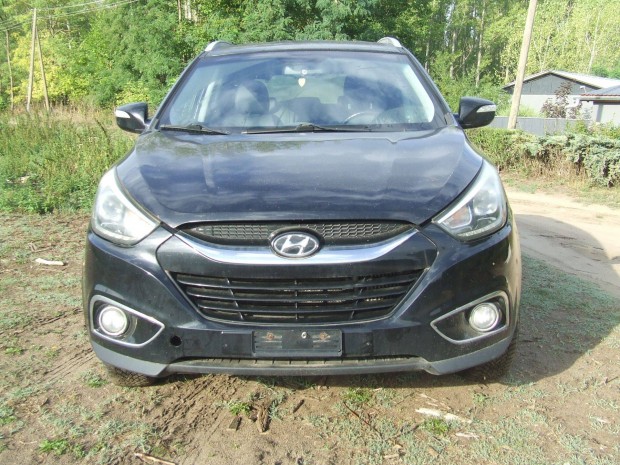 Hyundai ix35 bontott alkatrészek. olvasd el!