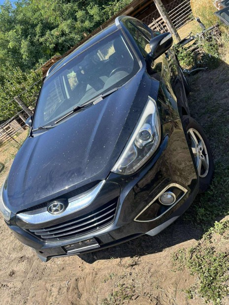 Hyundai ix35 els lkhrit kompletten 2015