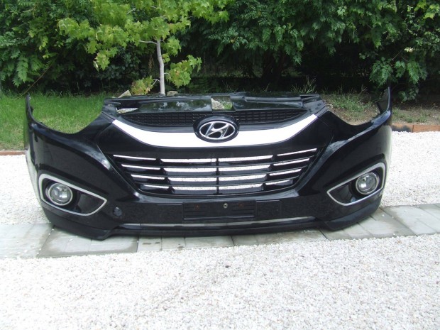 Hyundai ix35 első lökhárító kompletten
