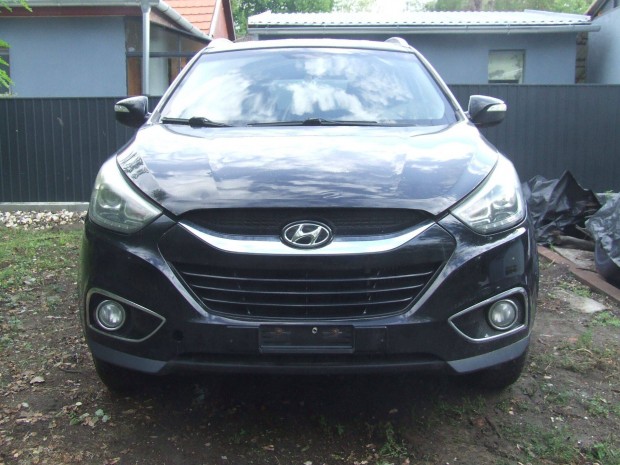 Hyundai ix35 els szlvd