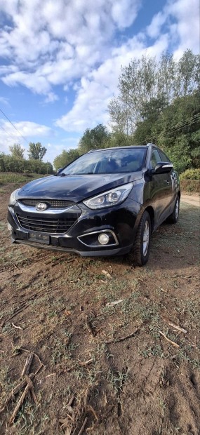 Hyundai ix35 hts difi 4x4 es 2.0 crdi kzi 6