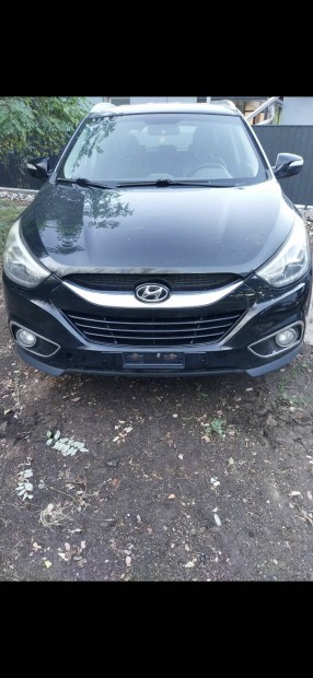 Hyundai ix35 led lmpa 2015