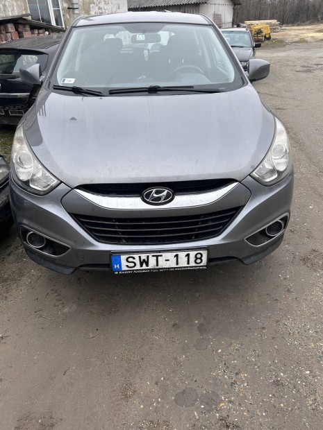 Hyundai ix35 motarhibs