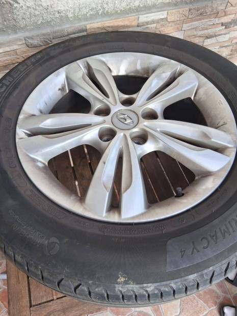 Hyundai ix35 nyri gumi