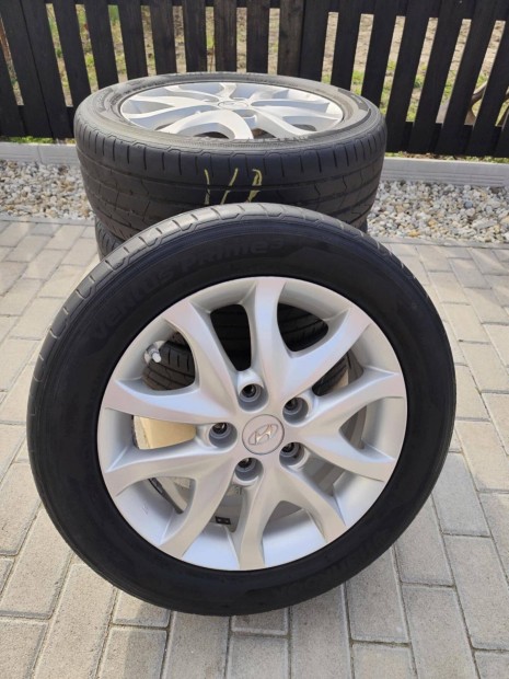 Hyundai/kia alufelni gumival elad 5x114,3